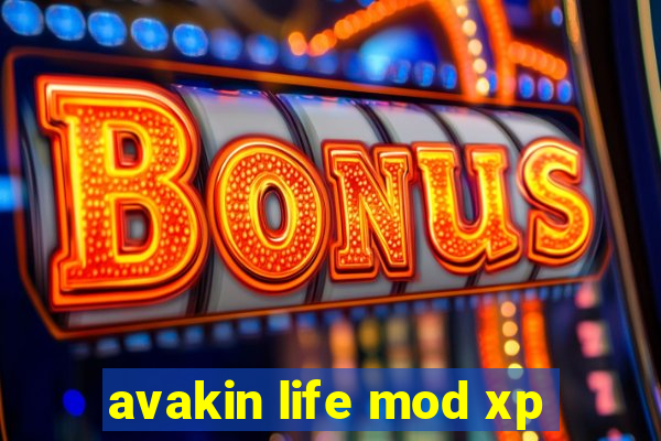 avakin life mod xp